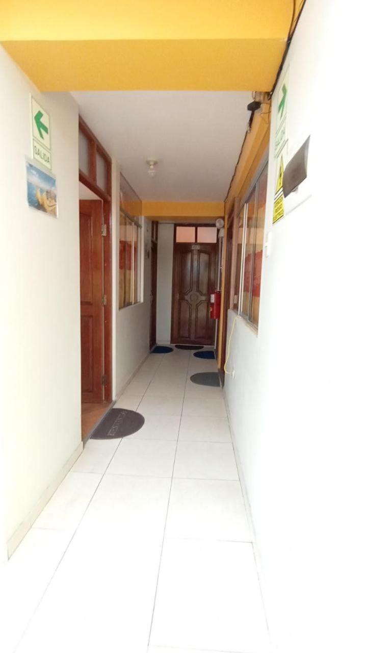 Hostal Acuarius Puno Exterior foto